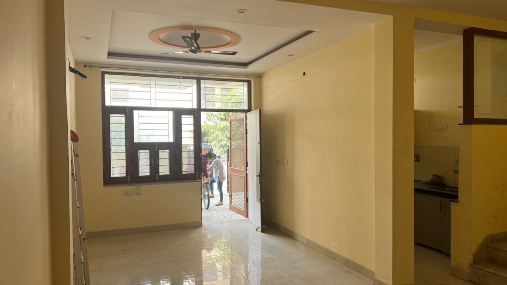 3 BHK + Study Room Villa For Rent in Bhaskar Enclave 