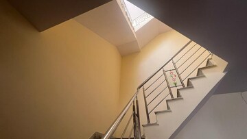 Staircase in 3 BHK Villa at Patrakar Colony – for Rent