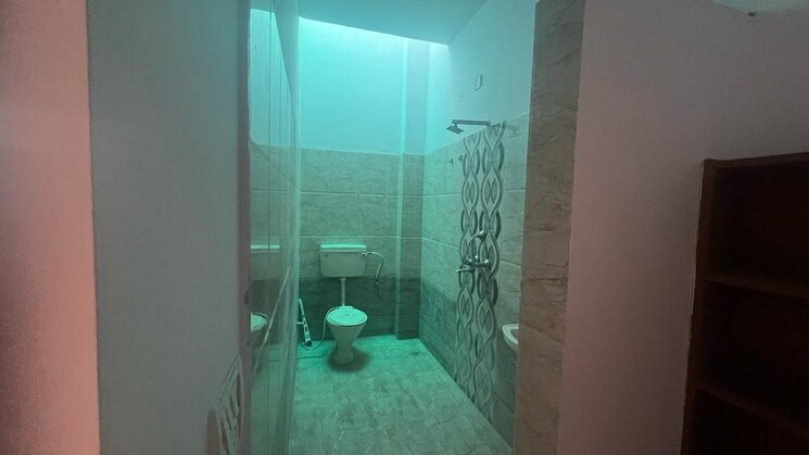 Bathroom, patrakar colony 3 Bedroom 2100 Sq.Ft. Villa In Patrakar Colony Jaipur 6513170