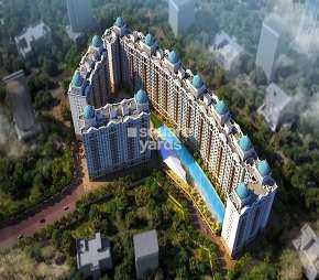 1 BHK Apartment For Resale in Arihant Aaradhya Kalyan West Thane  6513246