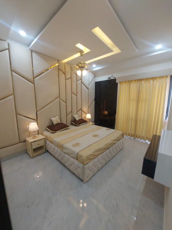 3 Bedroom 1632 Sq.Ft. Apartment in Aerocity Chandigarh