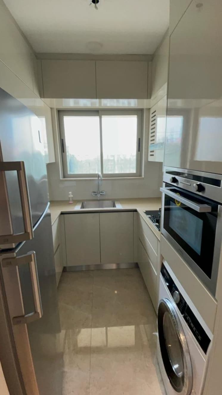 Kitchen, hiranandani-regent-hill 1 Bedroom 380 Sq.Ft. Apartment In Powai Mumbai 6513324