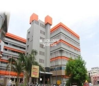 Commercial Office Space 1100 Sq.Ft. For Resale in Dhankawadi Pune  6513744