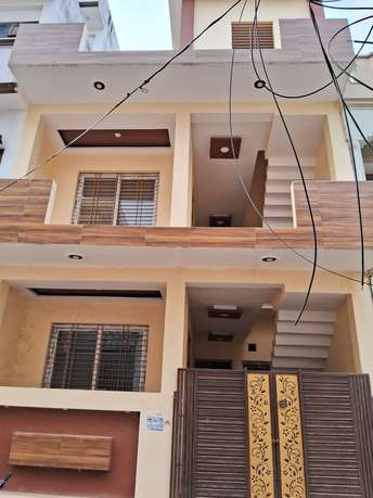 3 BHK Independent House For Resale in Gomti Nagar Lucknow  6513750