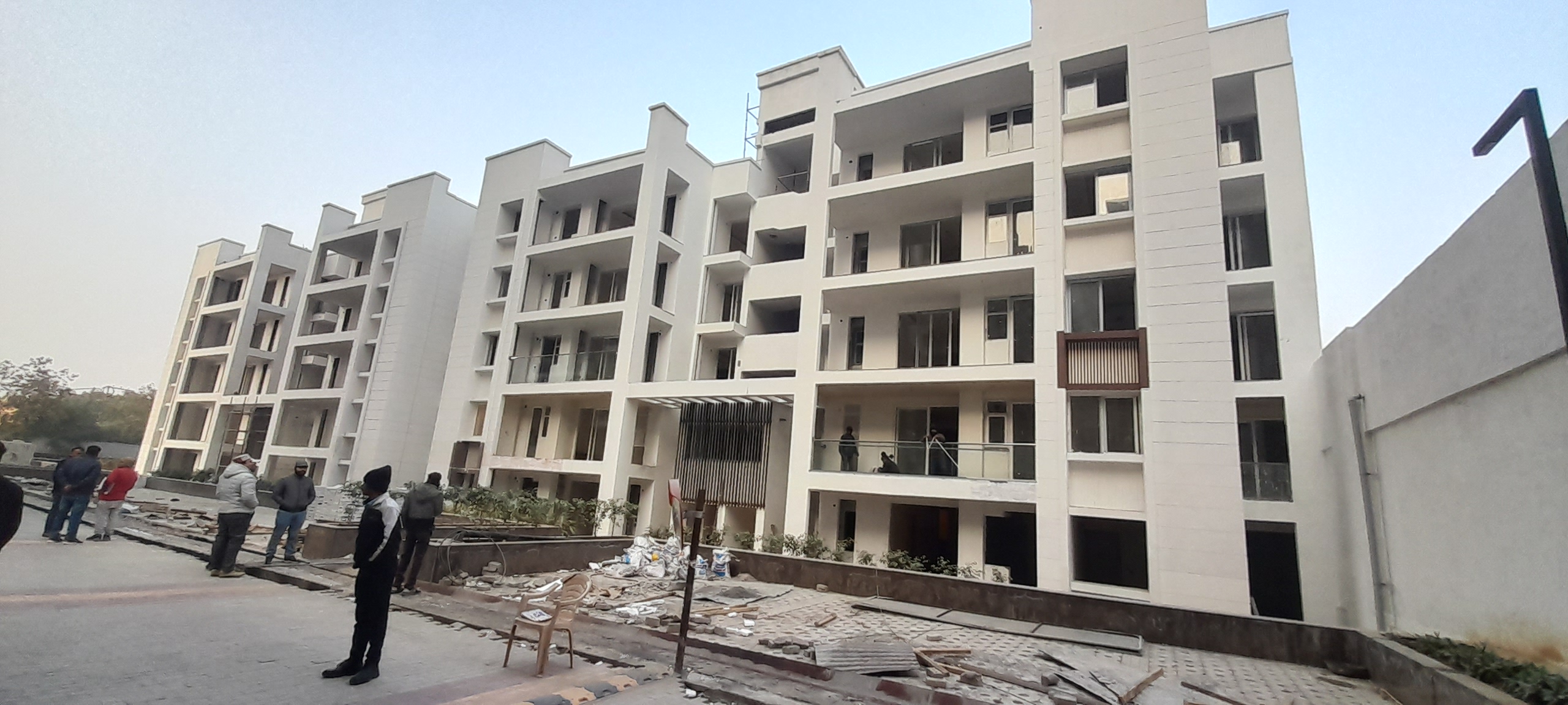 2 BHK Apartment फॉर रीसेल इन Sector Phi iv Greater Noida  6513916