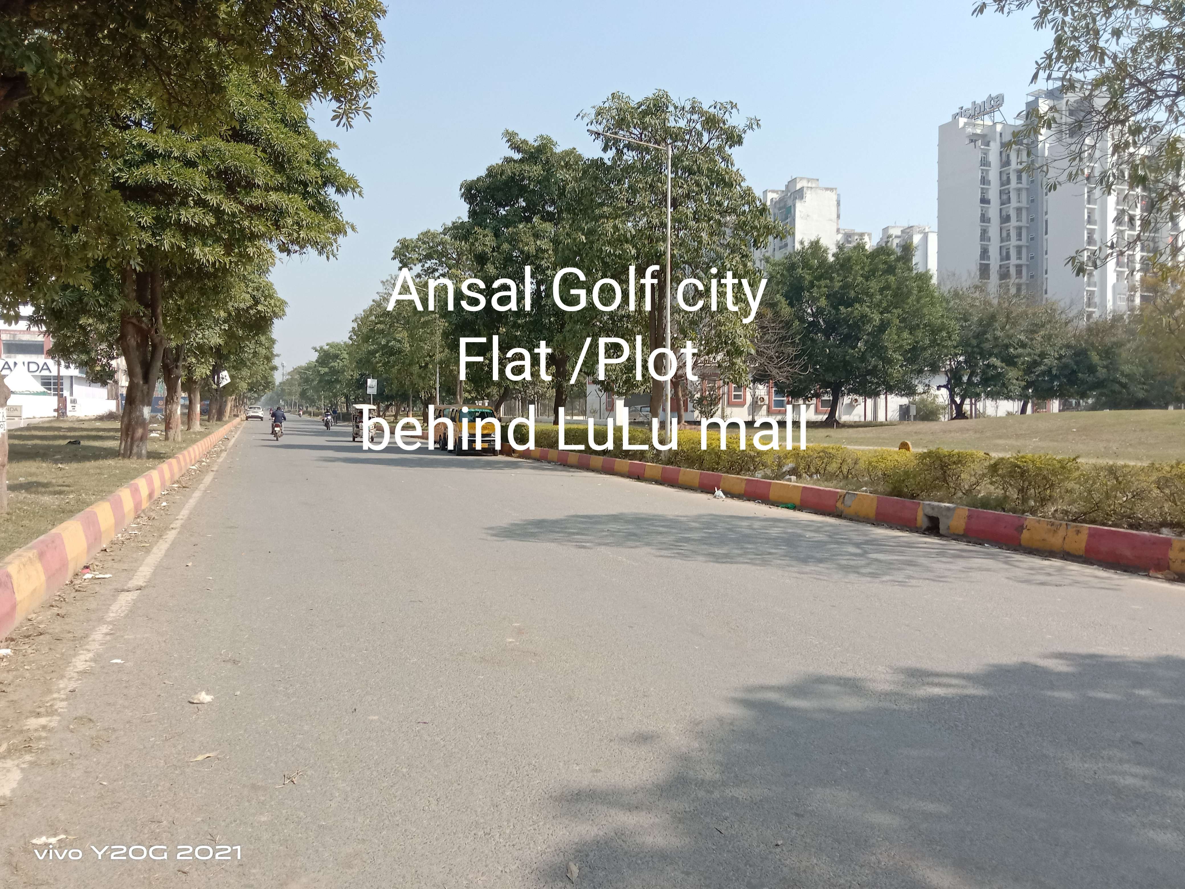 Resale 2600 Sq.Ft. Plot in Ansal API Palm Ville, Sushant Golf City