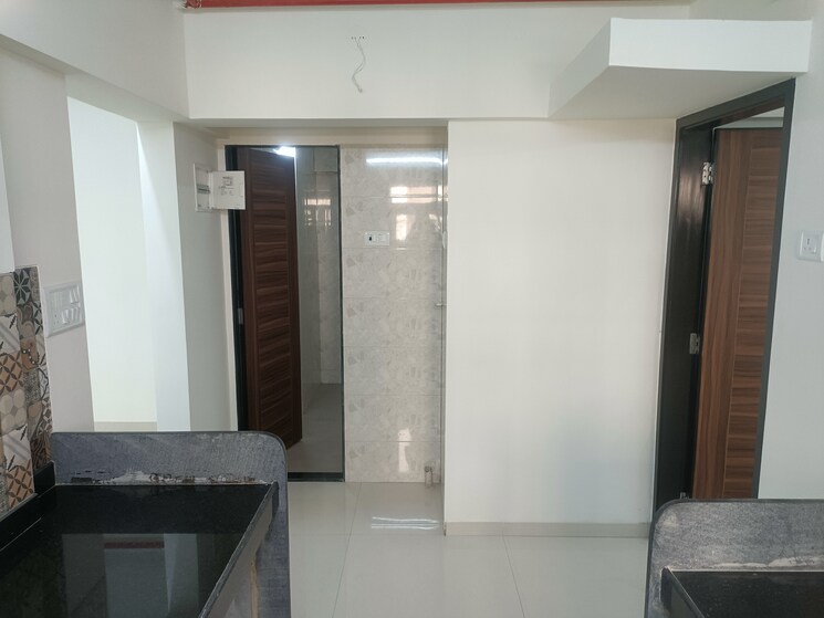 Kitchen, cosmos-enclave 2 Bedroom 648 Sq.Ft. Apartment In Kasarvadavali Thane 6514143