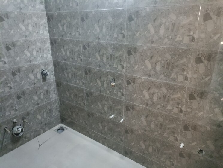 Bathroom, cosmos-enclave 2 Bedroom 648 Sq.Ft. Apartment In Kasarvadavali Thane 6514143