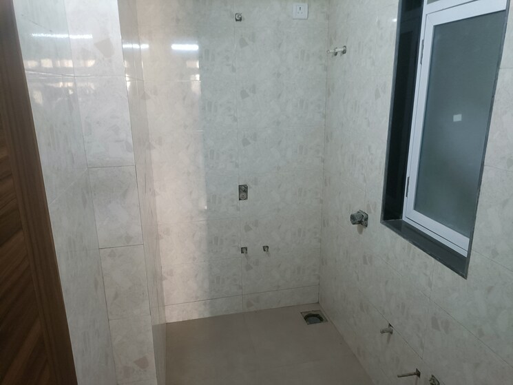 Bathroom, cosmos-enclave 2 Bedroom 648 Sq.Ft. Apartment In Kasarvadavali Thane 6514143