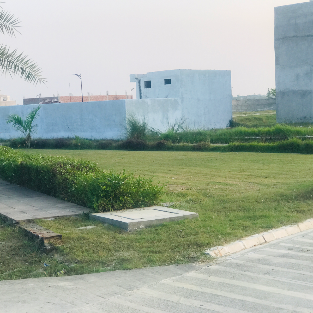 Plot For Resale in Swastik Signature Park Sultanpur Road Lucknow  6514258