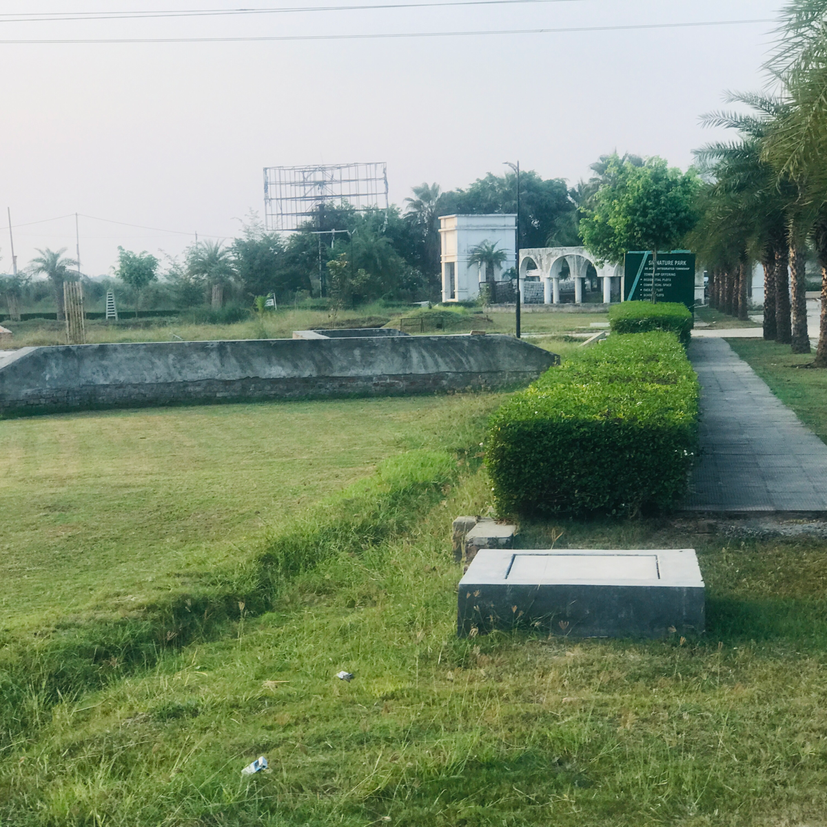 Plot For Resale in Swastik Signature Park Sultanpur Road Lucknow  6514333