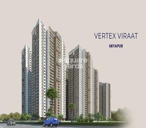 4 BHK Apartment For Resale in Vertex Viraat Miyapur Hyderabad  6514521