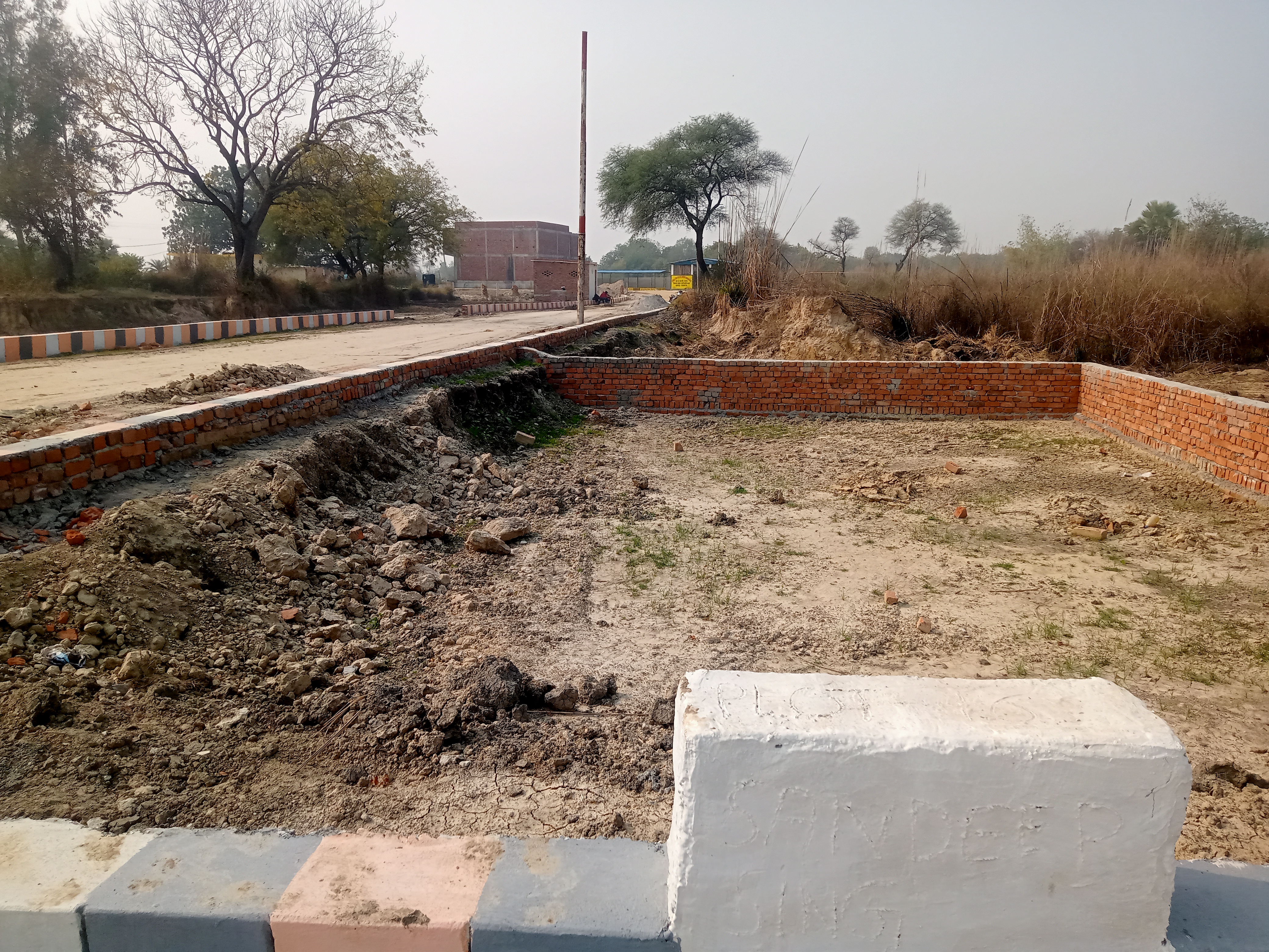 Resale 1550 Sq.Ft. Plot in Omaxe City Lucknow 6514535