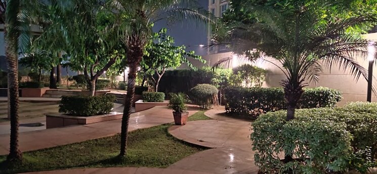 Garden, sheth-vasant-lawns 3 Bedroom 1080 Sq.Ft. Apartment In Majiwada Thane 6514563