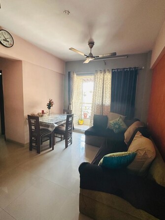 1.5 BHK Apartment For Resale in Gajra Bhoomi Orchid Kalamboli Navi Mumbai  6514588