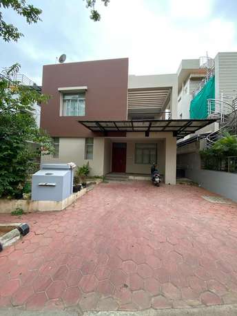 4 BHK Villa For Rent in Hill County Villas Bachupally Hyderabad 6514633
