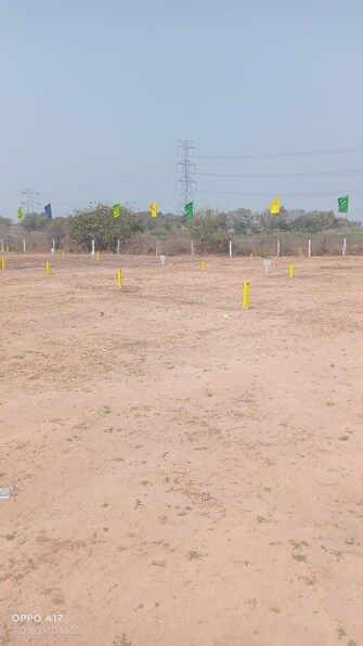 Plot For Resale in Bhiknur Hyderabad  6514821