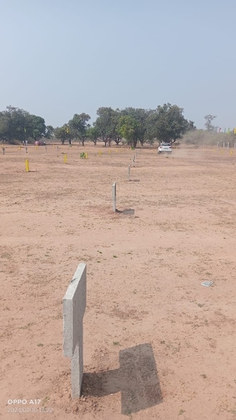 Plot For Resale in Bhiknur Hyderabad  6514821