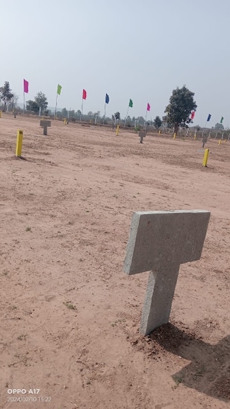 Plot For Resale in Bhiknur Hyderabad  6514821