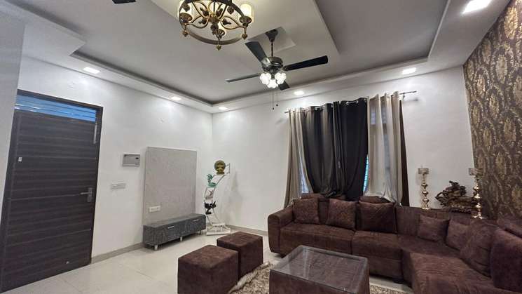 2 Bedroom 945 Sq.Ft. Apartment in Sector 115 Mohali