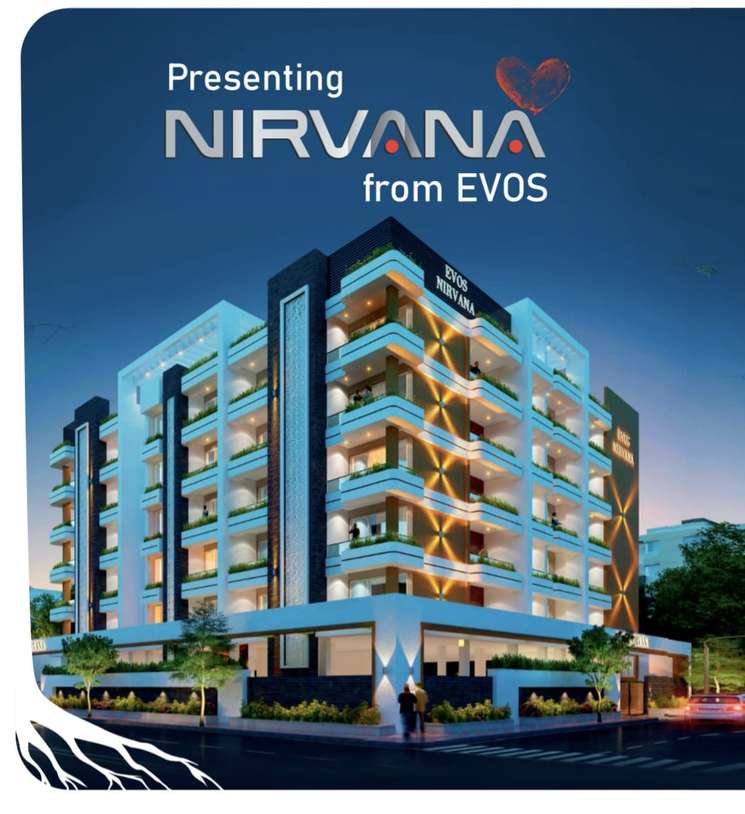 Evos Nirvana