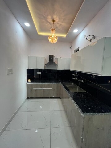 Kitchen in 3 BHK Builder Floor at Sector 115 – for Sale