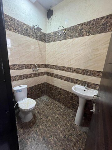 Bathroom in 3 BHK Builder Floor at Sector 115 – for Sale