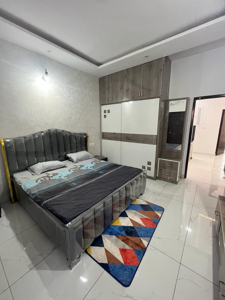 Master Bedroom, sector 115 3 Bedroom 125 Sq.Yd. Builder Floor In Sector 115 Mohali 6514886