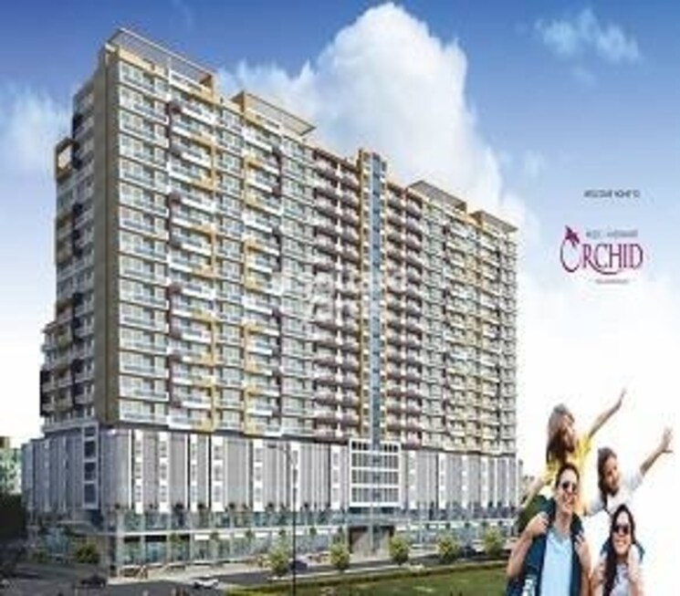 Exterior View, sai-mldc-yashwant-orchid 1 Bedroom 420 Sq.Ft. Apartment In Nalasopara East Palghar 6514903