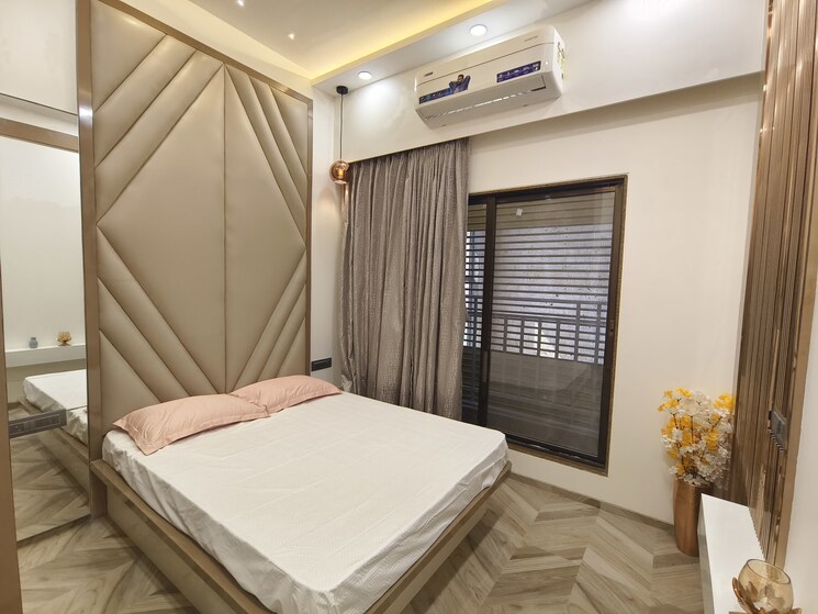 Bedroom, sai-mldc-yashwant-orchid 1 Bedroom 420 Sq.Ft. Apartment In Nalasopara East Palghar 6514903