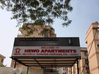 2.5 BHK Apartment For Rent in Sector 31 Gurgaon  6515039