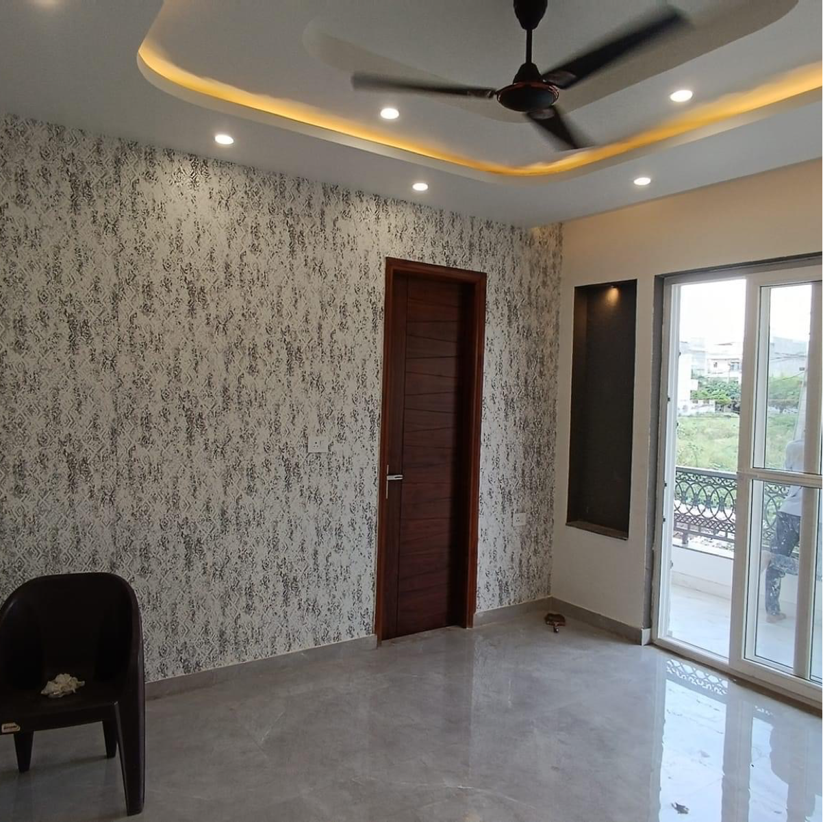 4 BHK Builder Floor For Resale in Green Fields Colony Faridabad  6515047