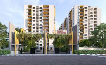 3 BHK Apartment For Resale in Manbhum A Grove By The Lake Kukatpally Hyderabad 6515334