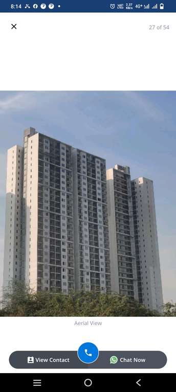 4 BHK Apartment For Rent in Great Value Sharanam Sector 107 Noida 6515445