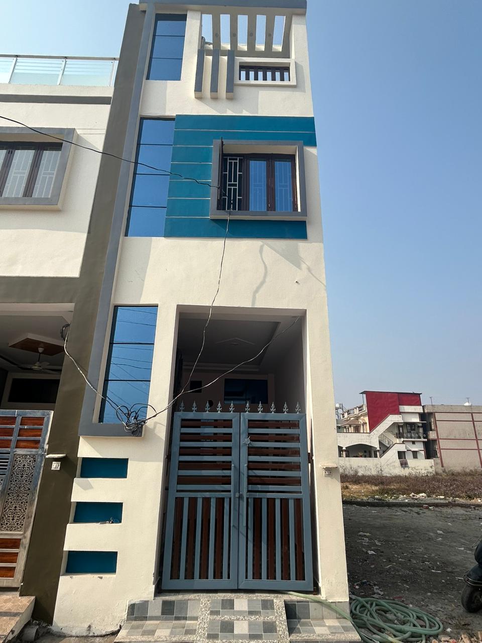 2.5 BHK Independent House For Resale in Bahmanwala Dehradun  6515523