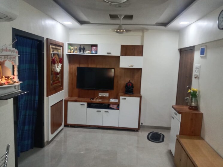 Living Room, swastik-heights-dombivli 1 Bedroom 525 Sq.Ft. Apartment In Dombivli West Thane 6515593
