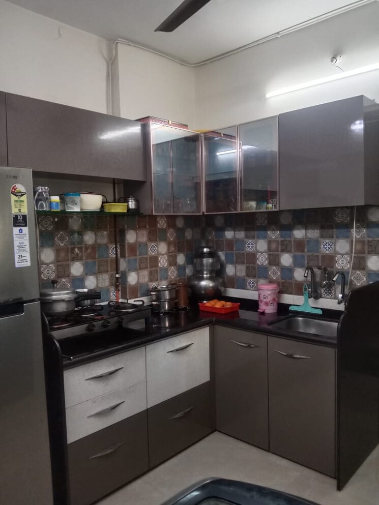 Kitchen, swastik-heights-dombivli 1 Bedroom 525 Sq.Ft. Apartment In Dombivli West Thane 6515593