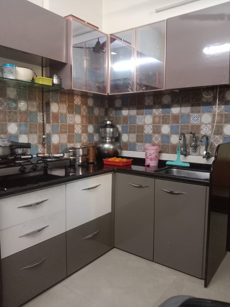 Kitchen, swastik-heights-dombivli 1 Bedroom 525 Sq.Ft. Apartment In Dombivli West Thane 6515593