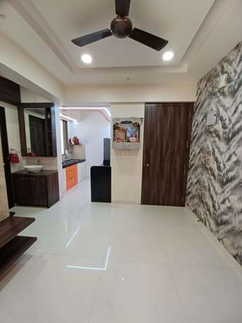1 BHK Apartment For Rent in Satsang Sharanam Heights Malad West Mumbai 6515637