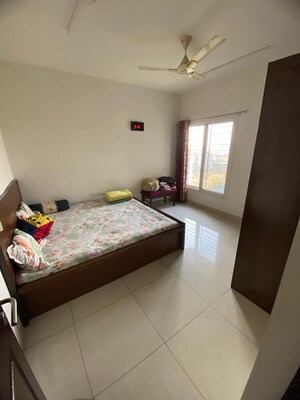 Bedroom in 3 BHK Apartment at Sobha Garnet, Kondhwa – for Sale