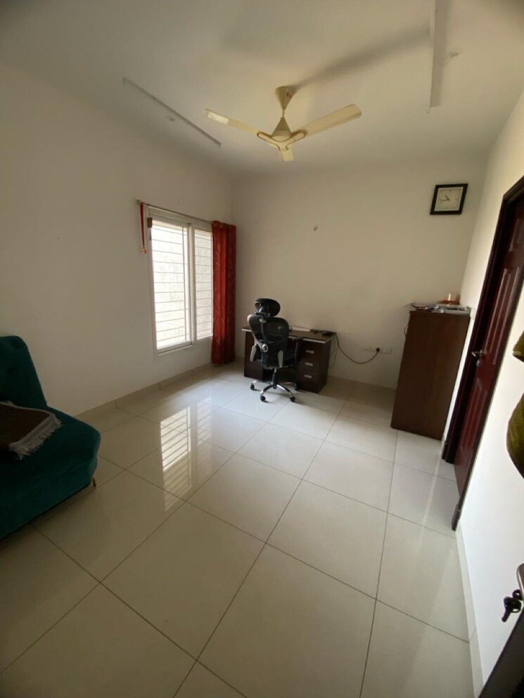 Study Room, sobha-garnet 3 Bedroom 1550 Sq.Ft. Apartment In Kondhwa Pune 6515617