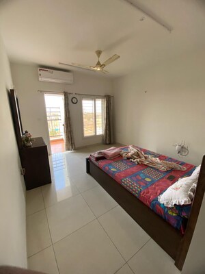 Master Bedroom in 3 BHK Apartment at Sobha Garnet, Kondhwa – for Sale