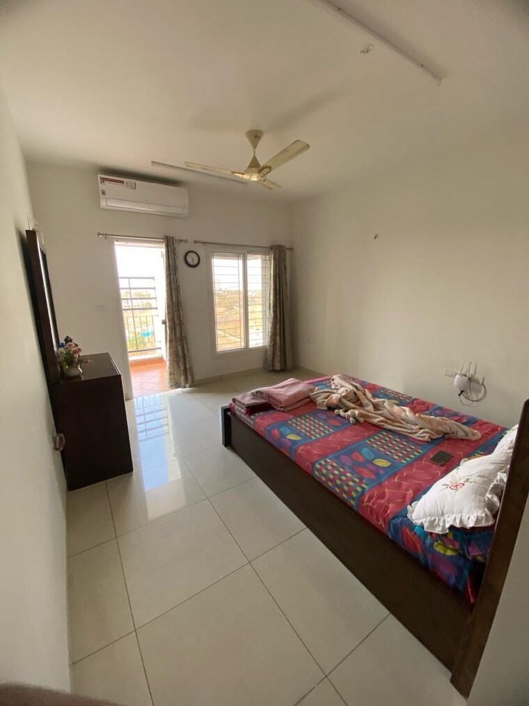 Master Bedroom, sobha-garnet 3 Bedroom 1550 Sq.Ft. Apartment In Kondhwa Pune 6515617