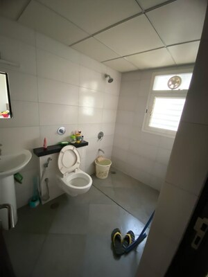 Attached Bathroom in 3 BHK Apartment at Sobha Garnet, Kondhwa – for Sale