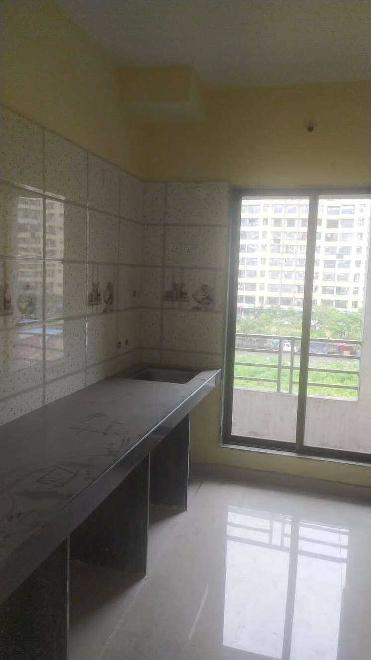 Kitchen, bhavani-view 1 Bedroom 382 Sq.Ft. Apartment In Virar West Palghar 6515689