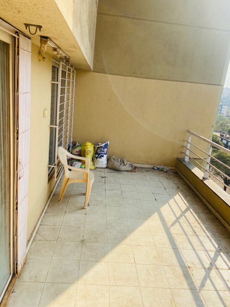 Balcony, gagan-avenue 2 Bedroom 1100 Sq.Ft. Apartment In Kondhwa Budruk Pune 6515692