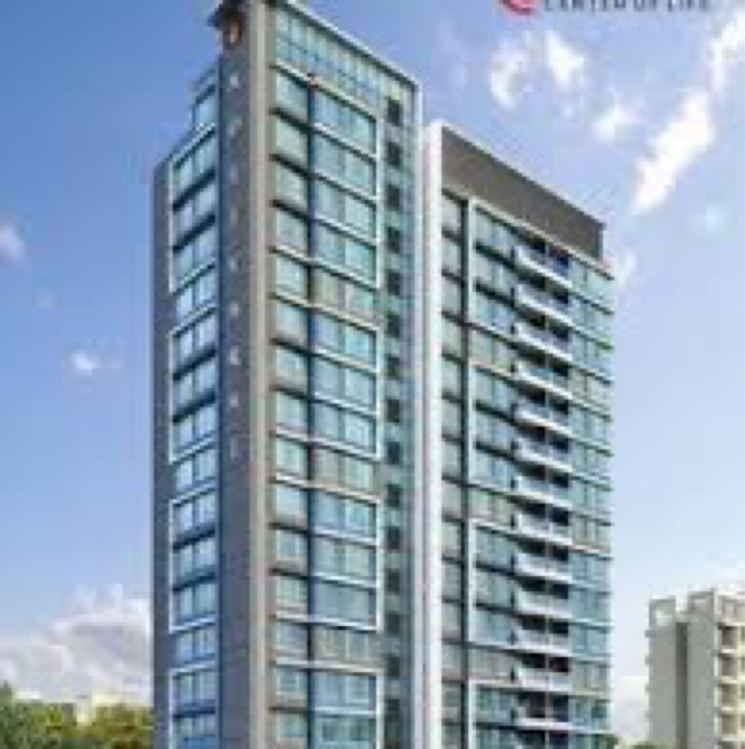 Exterior View, adityaraj-central 1 Bedroom 429 Sq.Ft. Apartment In Ghatkopar East Mumbai 6515705
