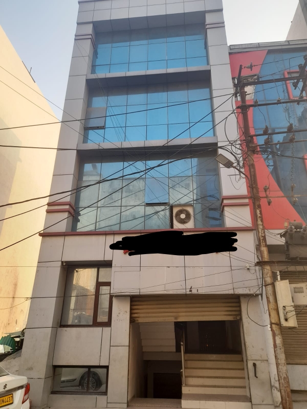 Commercial Office Space 450 Sq.Ft. For Resale in Gomti Nagar Lucknow  6515763