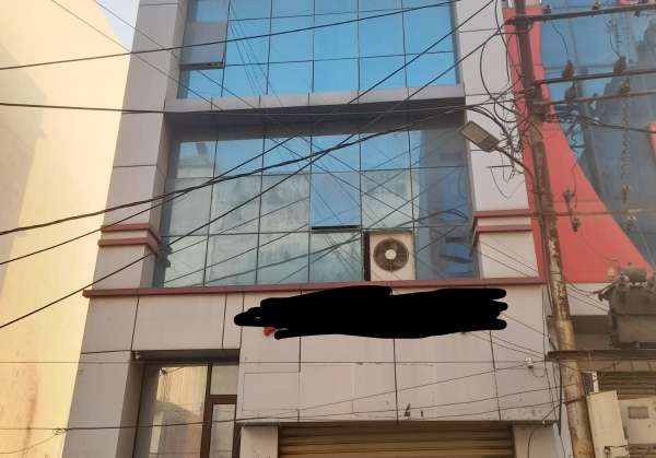 Commercial Office Space 450 Sq.Ft. in Gomti Nagar Lucknow