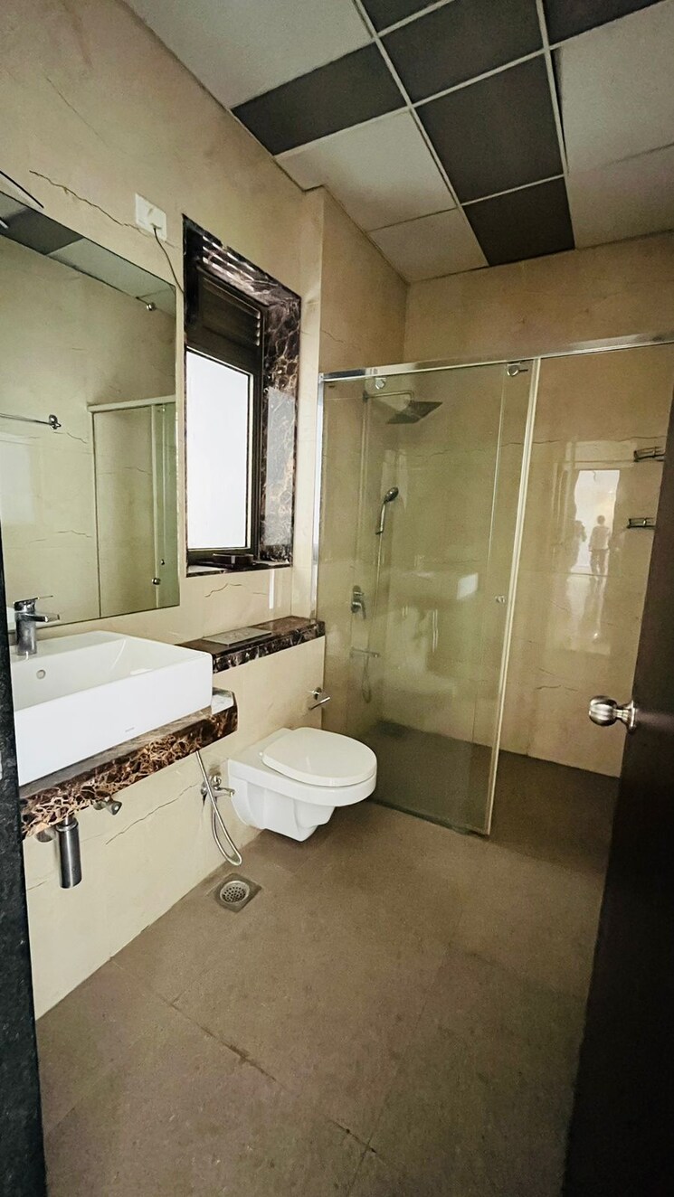 Kitchen, l-t-emerald-isle 4 Bedroom 2200 Sq.Ft. Apartment In Powai Mumbai 6515831